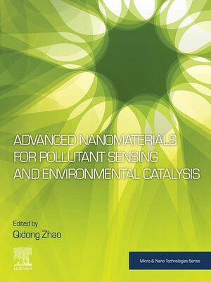 cover image of Advanced Nanomaterials for Pollutant Sensing and Environmental Catalysis